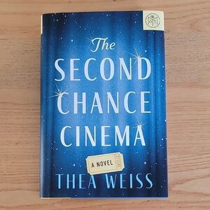 The Second Chance Cinema Book